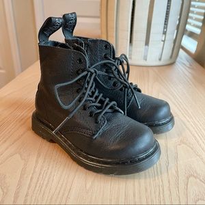 Dr Martens Kids 1460 Pascal Mono Boot